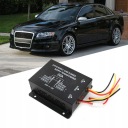 CONVERTISSEUR RÉDUCTEUR DE VITESSE TENSION 24V SUR 12V 30A 240W DC-DC AUTOphoto 6