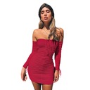 ЭЛЕГАНТНОЕ ЖЕНСКОЕ ВЕЧЕРНЕЕ ПЛАТЬЕ, РАЗНЫЕ ЦВЕТА