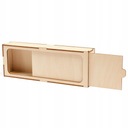 TOLLTARTÓ FA DOBOZ GRAVÍROZÁS LOGÓ AJÁNDÉK EAN (GTIN) 5905902304438