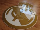 Гаджети 47 Brand Inny (Herb Na Ścianę) 80Cm