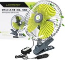 VENTILADOR VENTILADOR AUTO 12V 24V DIRECCIONAL 8' 