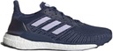 кроссовки adidas Solar Boost 19 Violet Blue 36