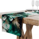 Дорожка НАСТОЛЬНАЯ, ГЛАДКИЙ СТОЛ МАТОВЫЙ 40x140 174