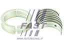FAST FT46004/0 PIEZA INSERTADA MAESTRO FIAT DUCATO 94> JUEGO 2.5/2 