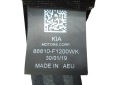 CEINTURE DE SÉCURITÉ AVANT GAUCHE KIA SPORTAGE (QL) 88810F1200WK 2.0L DIESELphoto 8