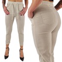 # БРЮКИ ЖЕНСКИЕ ЭЛАСТИЧНЫЕ 7/8 ЦВЕТОВ – ВОЗДУШНОЕ ЛЕТО, большие размеры #