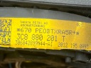 VW PASSAT B7 COUSSIN AIRBAG CONDUCTEUR 3C8880201Tphoto 7