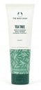 THE BODY SHOP Tea Tree Skin Очищающий ежедневный скраб Пилинг для лица от прыщей