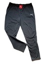 БОЛЬШИЕ МУЖСКИЕ СПОРТИВНЫЕ БРЮКИ PUMA LIGA 65531411 2XL СЕРЫЕ