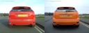 Milltek Sport Ford Focus ST 225 MK2 Cat-back Non-resonated фото 5