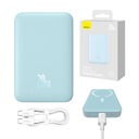BASEUS MAGNETIC POWER BANK КАБЕЛЬ USB-C 10000 МАЧ 20 Вт POWERBANK MAGSAFE