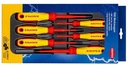 Wkrętaki izlowane 1000V 00 20 12 V03 ZESTAW KOMPLET 002012V03 Knipex