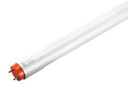 Люминесцентная лампа LED T8 9 Вт, 60 см, стеклянная трубка премиум-класса, 1260 лм, G13, питание от односторонний