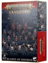 Warhammer АВАНГАРД ЛЕЗВИЯ КХОРНА ХАОСА
