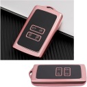 COAT NA KEYS RENAULT 4 BUTTONS PROTECTIVE TPU  photo 7