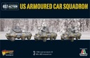 BOLT ACTION M8/M20 Greyhound Scout Car Squadron