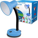 ШКОЛЬНАЯ НОЧНАЯ НАСТОЛЬНАЯ ЛАМПА, СТАБИЛЬНАЯ, ГИБКАЯ