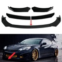 UNIVERSAL SPLITTER BRIDA DE PARAGOLPES SPOILER 4CZ 