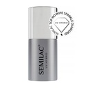 Semilac Top No Wipe Sparkle Diamond для гибридов с насадками 7мл