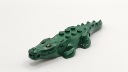 Фигурка крокодила LEGO Animals
