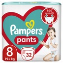 Подгузники Pampers Pants Размер 8 32 шт.