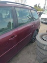 ДВЕРЬ ЗАДНЯЯ ЛЕВАЯ CITROEN C4 GRAND PICASSO KHLD
