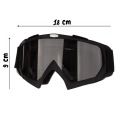 ОКУЛЯРИ МОТОЦИКЛЕТНІ NA ДВИГУН CROSS ENDURO QUAD ATV ШОЛОМ NA SNOWBOARD ЛИЖІ  фото 5