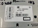 OPEL-CZESCI ASTRA J ZAFIRA C RADIO CD400 CD 400 22924493 UZZphoto 10