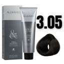 ALLWAVES Color Cream 3.05 100мл краска для волос