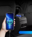 РОЗПОДІЛЮВАЧ АВТО ГНІЗДА ПРИКУРЮВАЧА 12-24V 3X USB 3.0QC USB-C 120W  (17813744235) фото min 10