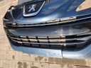 PEUGEOT RCZ КОМПЛЕКТНИЙ БАМПЕР ПЕРЕДНІЙ ПАРКТРОНІК  фото 7