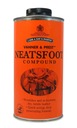 C&D&M NEATSFOOT LEATHER IMPREGNATION OIL 1 Л.