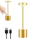 КРЕАТИВНЫЙ НОЧНОЙ СВЕТИЛЬНИК ОТДЕЛКА БАРА Золото 4W 40LED