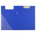 ЗАКРЫТАЯ ПАПКА С КЛИПБАРДОМ А5