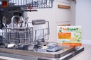 Таблетки для посудомоечной машины ECOLABEL bioExpert ECO, 90 шт.