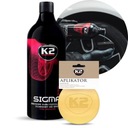 ПЛАСТИКОВАЯ ШИНА ЧЕРНАЯ K2 SIGMA PRO + АППЛИКАТОР