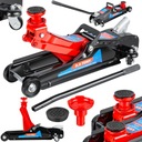 АВТОМОБИЛЬНЫЙ НИЗКОПРОФИЛЬНЫЙ ГИДРАВЛИЧЕСКИЙ ДОМКРАТ FROG POINT 2.5