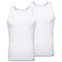 МУЖСКАЯ МАЙКА Гладкая майка, комплект из 2 шт., хлопок MORAJ 3XL