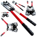 Обжимной станок для кабельных наконечников 6-50 мм2