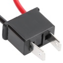 2 SZT. DEKODERY LED (СВІТЛОДІОД) АВТОМОБІЛЯ ДЛЯ ФАР H7 ANTI HYPER FLASH K8  фото 7