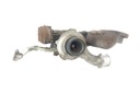 TURBINA OPEL ZAFIRA B (2005-2008) 1.9 CDTI 150KM Z19DTH 55196859 