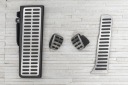VW GOLF 6 VI 5K 08-13 REVÊTEMENTS SUR PÉDALES 1K1864551photo 14