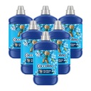ZESTAW 6X COCCOLINO SUPERSENSORIAL PASSION FLOWER & BERGAMOT 1600ML