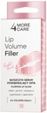 MORE4CARE Lip Volume Filler Блеск-сыворотка для губ светло-розовый