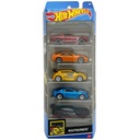 Машинки HOT WHEELS с пружинами Five-Pack 5-Pack 5 шт. NIGHTBURNERZ HTV43