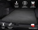 VOLVO V40 I УНІВЕРСАЛ 1996-2004 МАТ БАГАЖНИКА EVA MAX-DYWANIK  (17665233306) фото min 10