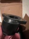 ФЛАНЕЦЬ ВПУСКНИЙ КАРБЮРАТОРА YAMAHA XJR 1300 XJR1300 MANIFOLD  (17640639789) фото min 4