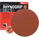 АБРАЗИВНЫЕ ДИСКИ INDASA RHYNOGRIP RED LINE DISC D150 BO P600 на липучке