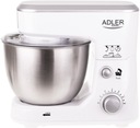 Планетарный робот Adler AD 4216 1000 Вт белый 500 Вт