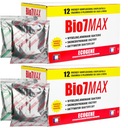 Bakterie Bio7 Max 2w1 Zapach Osady Tłuszcze 2LATA Ecogene ODTŁUSZCZACZ 4KG